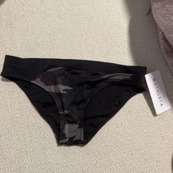 New Womens Size Medium Altheta Swimsuit Camo Freestyle Full  Bottoms 