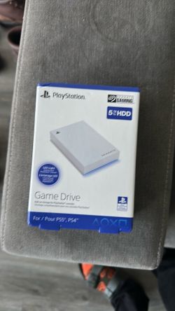 Ps5 5tb hdd