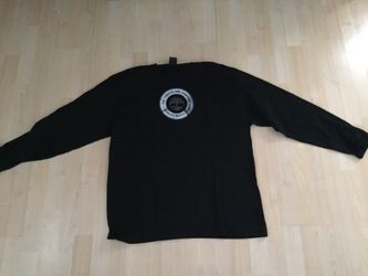 Men's large l/s timberland shirt