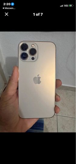 iPhone 13 Pro Max unlocked