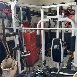 Marcy Pro Training System