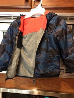 Boys jacket - $12