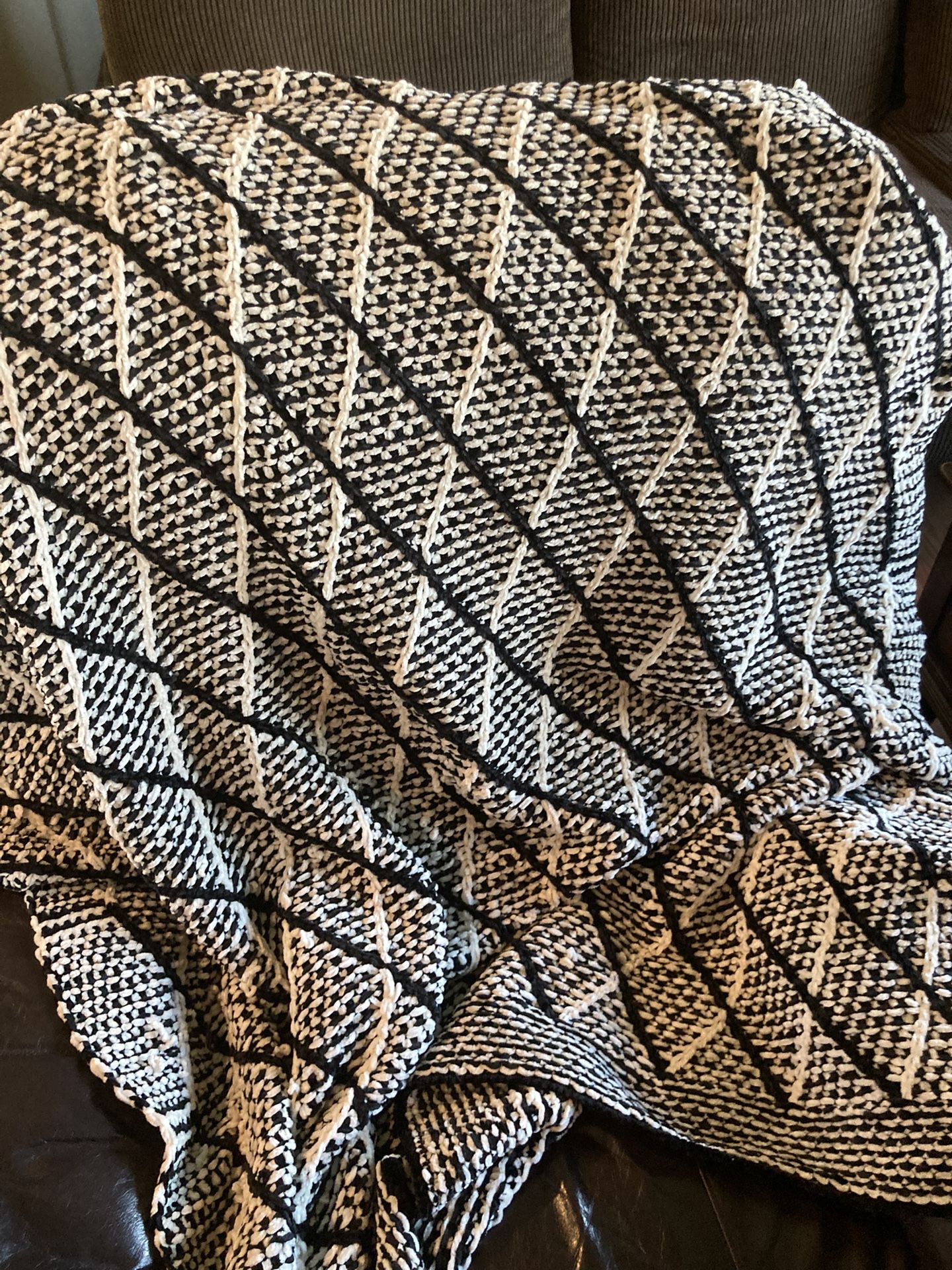 PIER ONE THROW