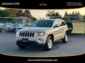 2014 Jeep Grand Cherokee