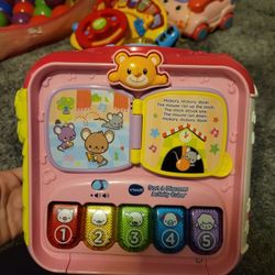 VTech Toys!