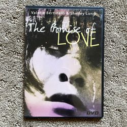 The Promise of Love DVD