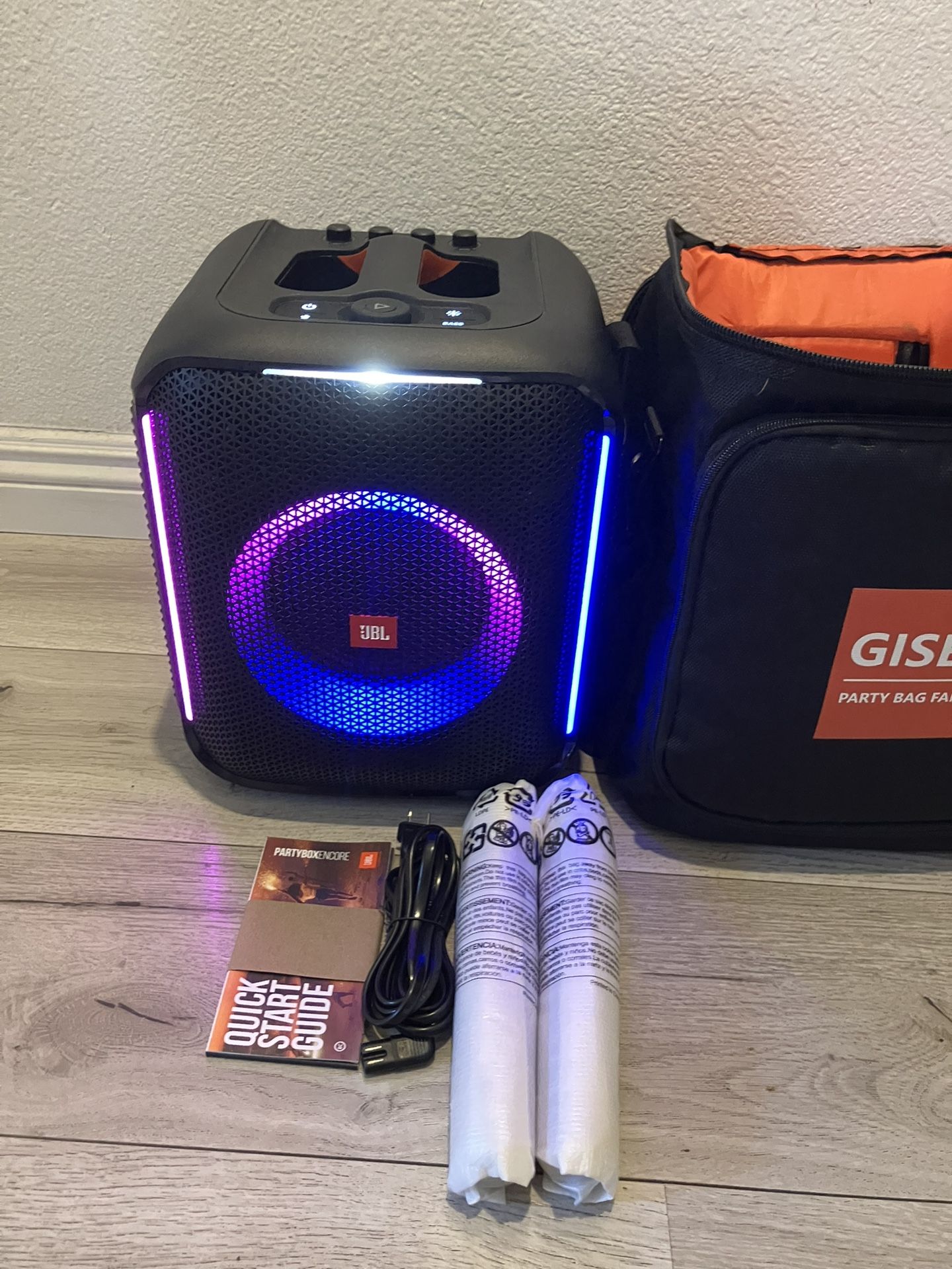 Jbl Encore Essential Karaoke Set