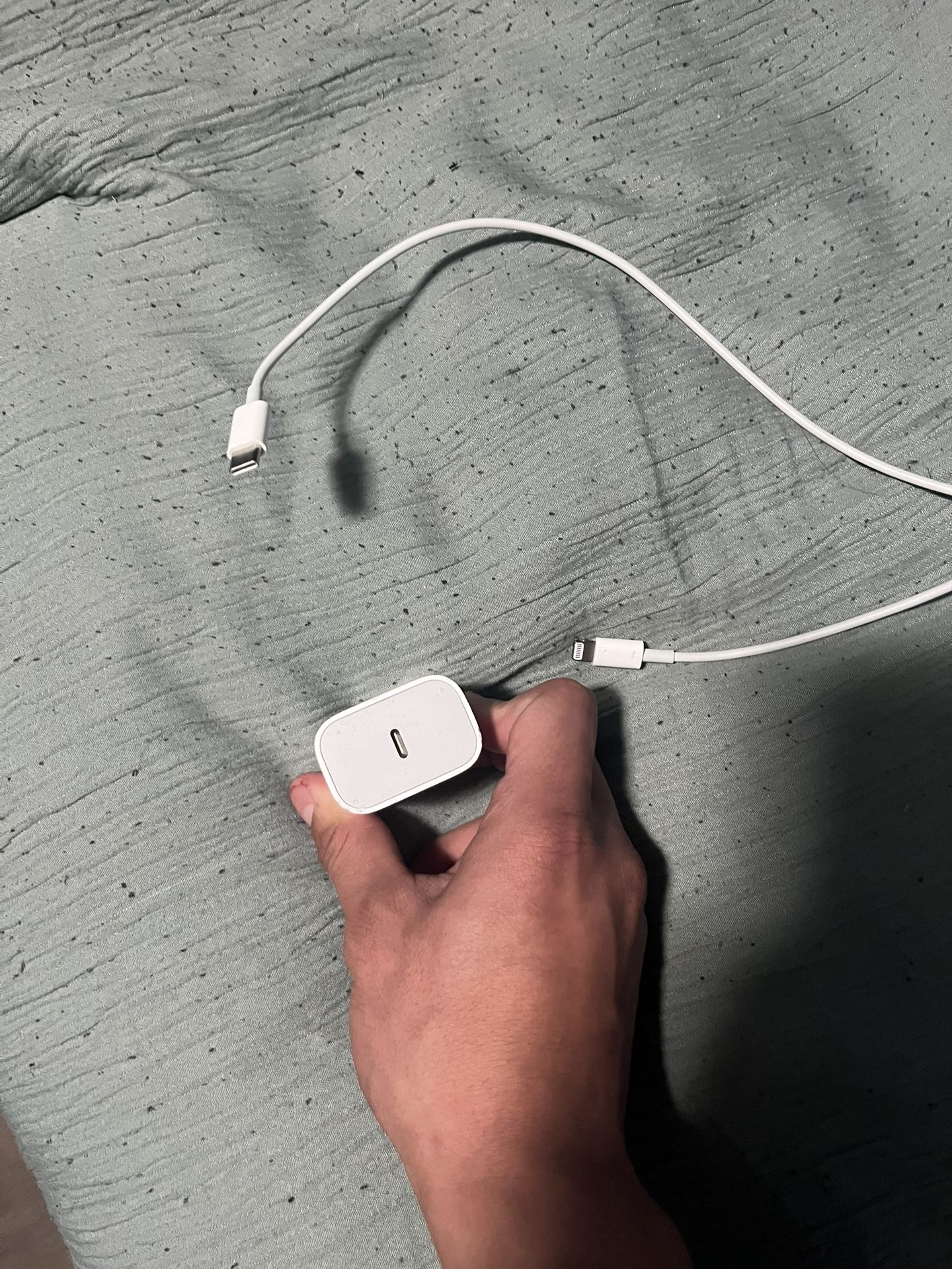 Chargers π