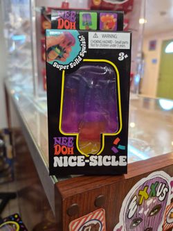 Needoh nice sicle