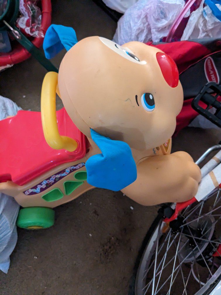 Baby Ride On Toy