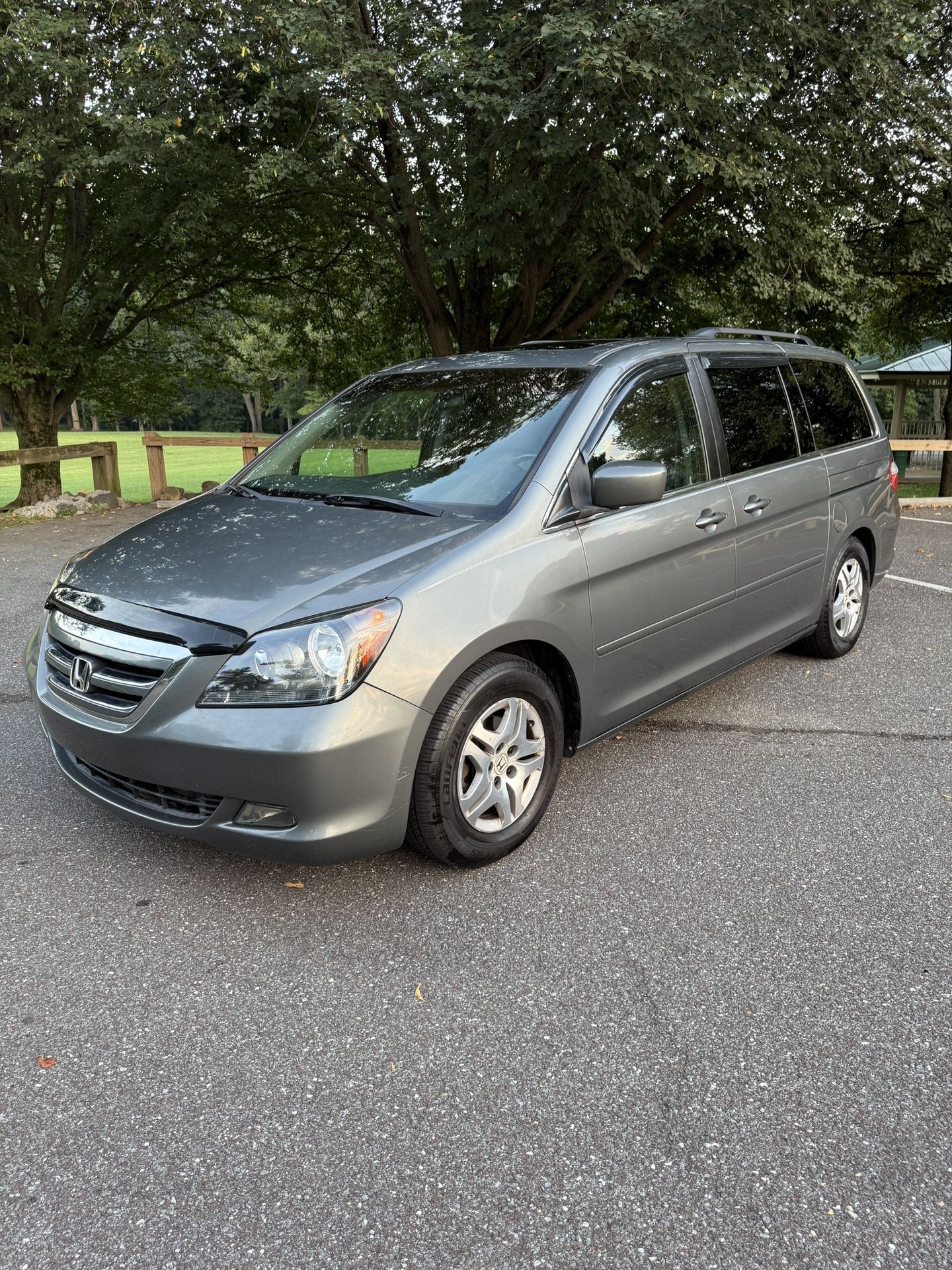 2007 Honda Odyssey