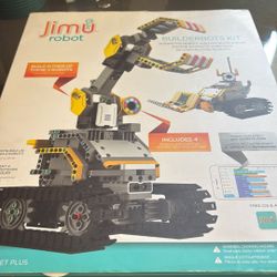 Jimu Robot Builder Bots