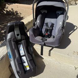 Nuna Pipa RX Infant Car Seat