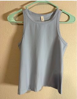 Lululemon Tank Top women’s Size 6