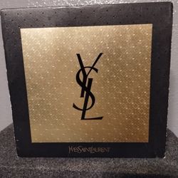 YSL Opium Women's Perfume Box Set w Lotion