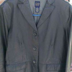 Womens Black Leather Jacket 