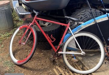 Fixie Bike