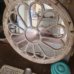 The prices firm.. beautiful decorative wall mirror