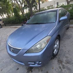 2008 Toyota Camry Solara