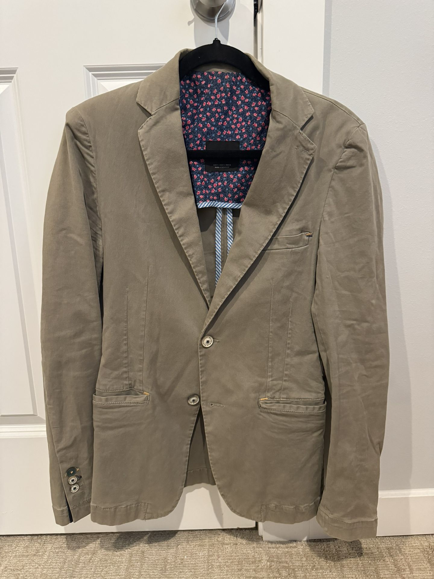 Zara Man Jacket 