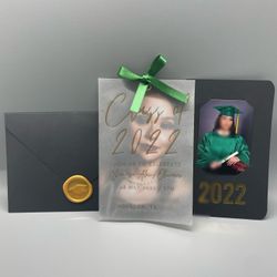 Graduation 2022 Invitations 