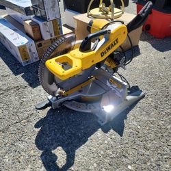 Dewalt Miter Saw