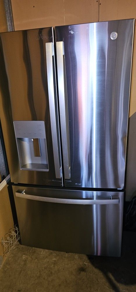 GE FRIDGE
