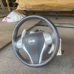 2018 Nissan Altima Steering Wheel Assembly
