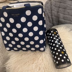 Kate spade Lunch Box Set 