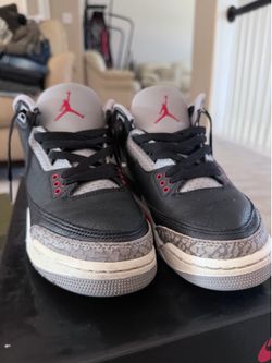 Jordan 3 cement