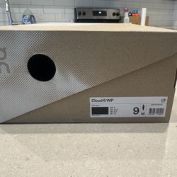 On cloud / cloud 6 waterproof