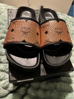 MCM BAG & MATCHING SHOES