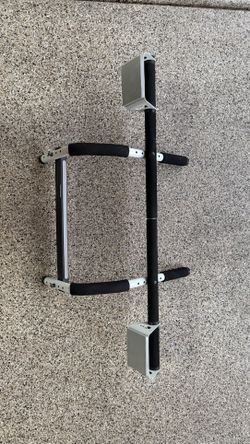 Doorway Pull-Up Bar