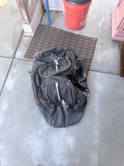 OGIO moto bag