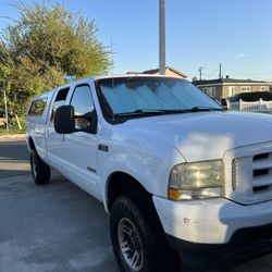 2004 Ford F-350