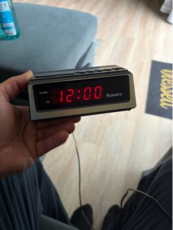 Alarm clock