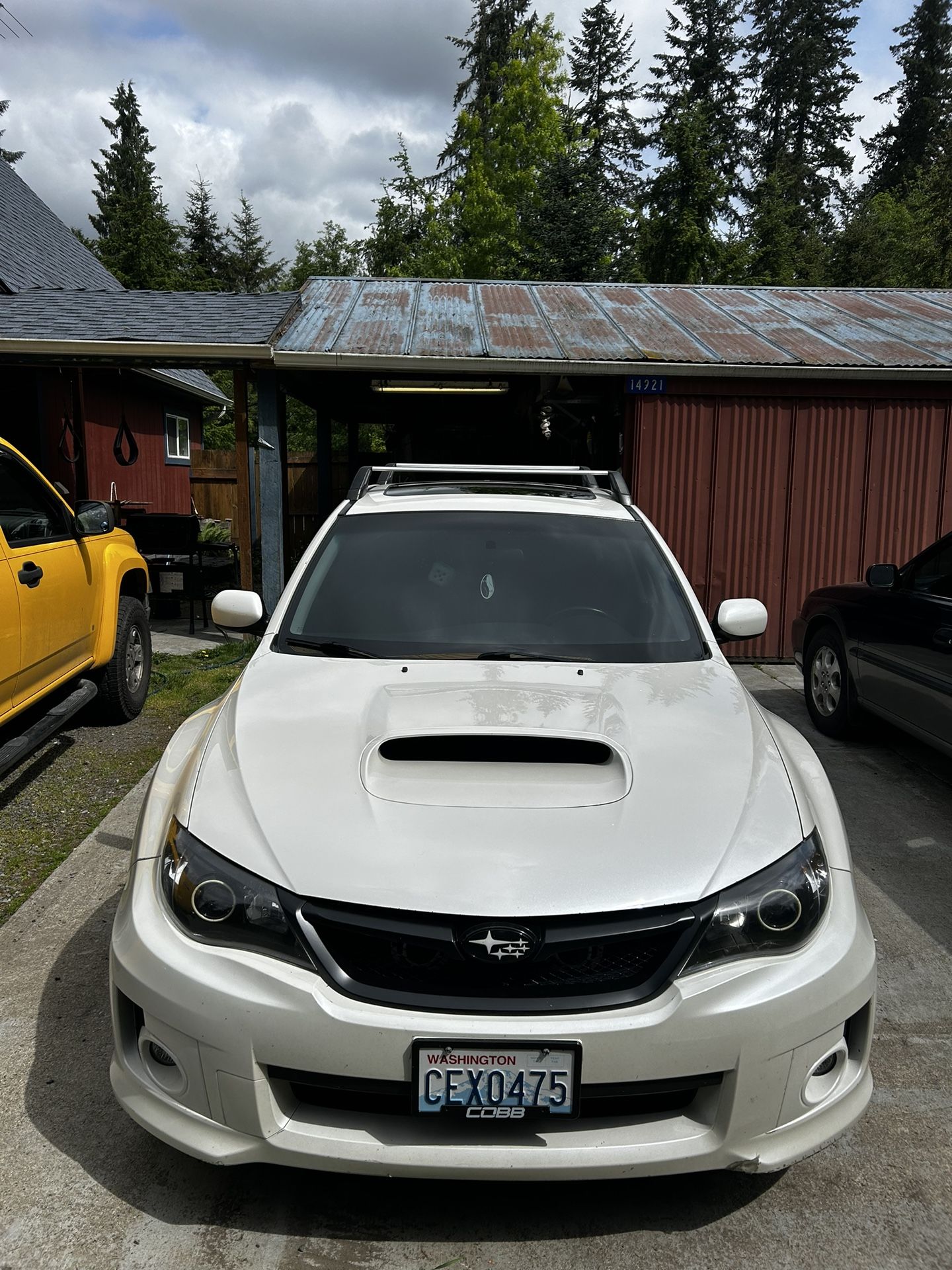 2013 Subaru WRX