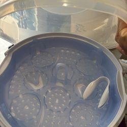 Bottle Sterilizer Used 