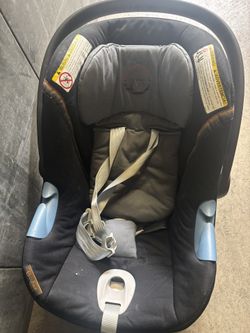 Sybex Gold Car seat & Diaper Pal