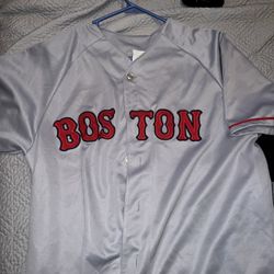 Mlb Boston Jersey 