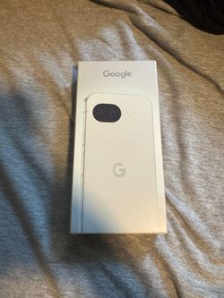 Google Pixel 10a Fog color, 128gb unlocked