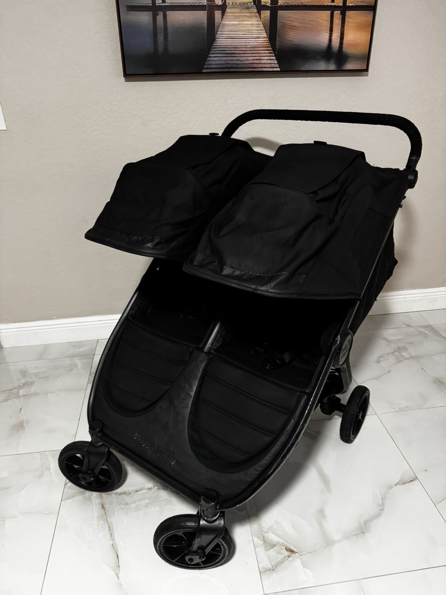 Double Stroller