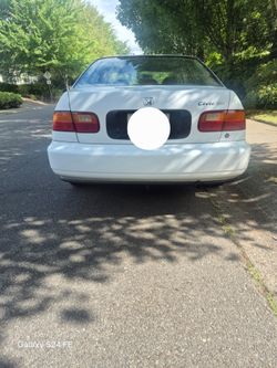 1993 Honda Civic