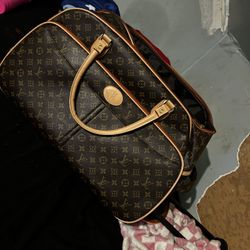 Louis Vuitton Travel Bag