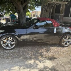 2007 Nissan 350z Convertible