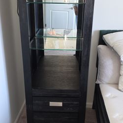 Wall Unit/ Entertainment Stand