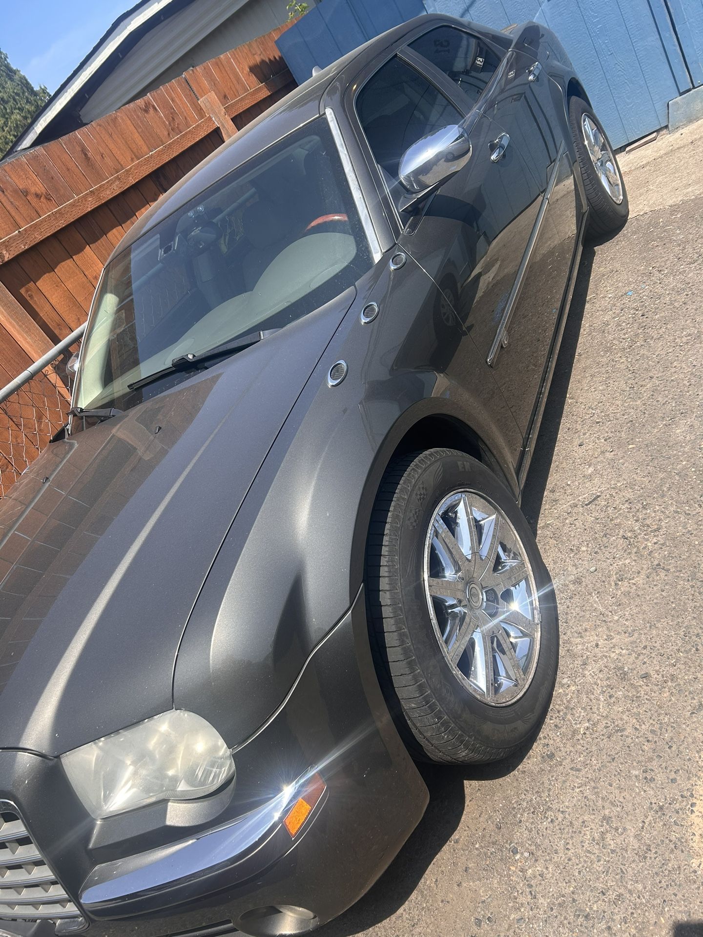 2008 Chrysler 300