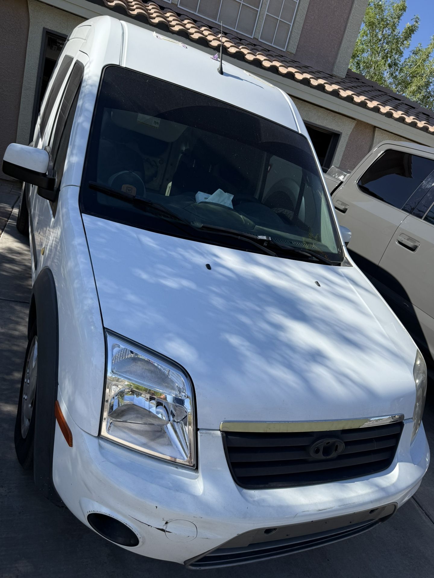 2011 Ford Transit Connect