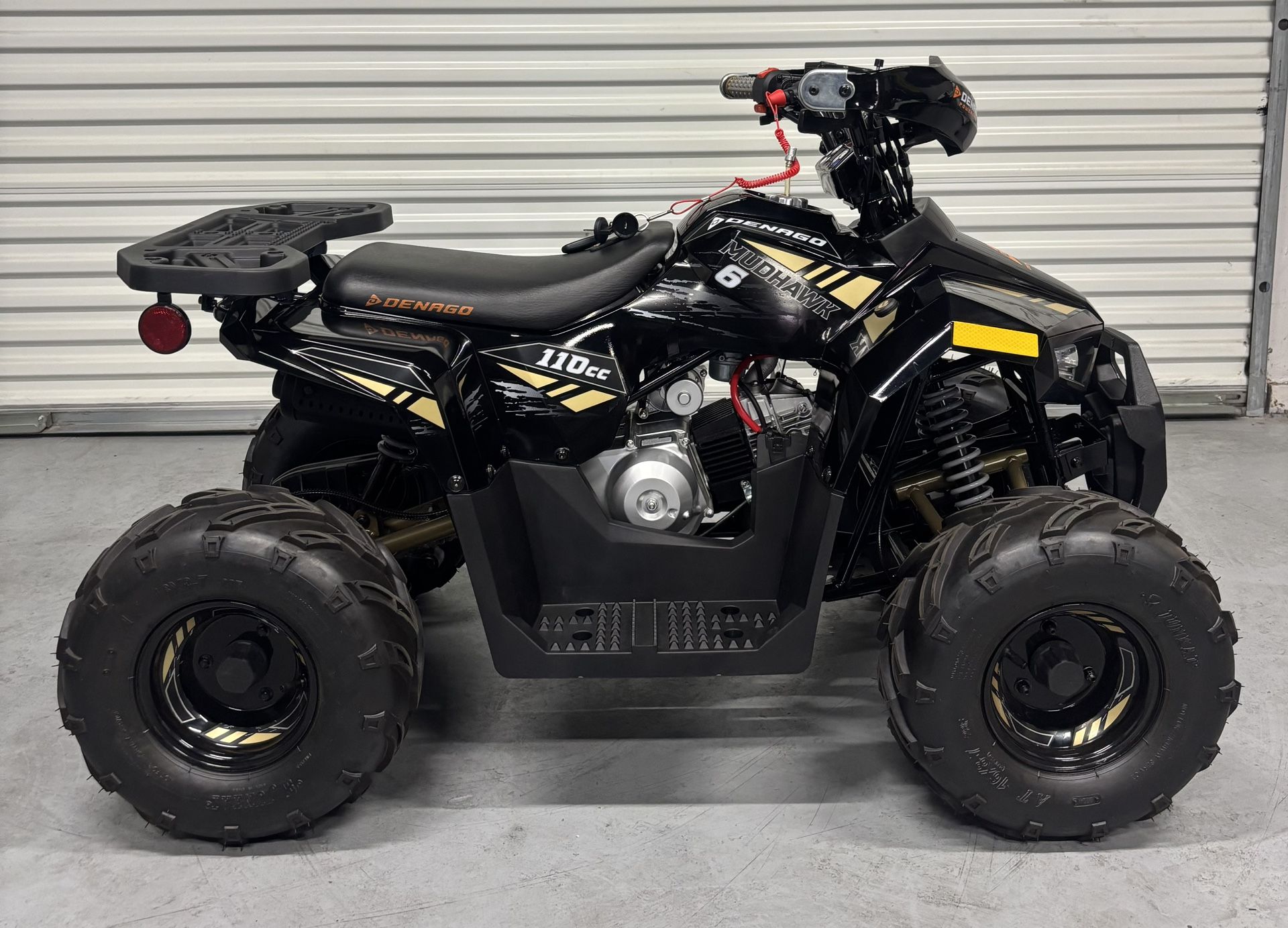 2026 Denago Mudhawk 6