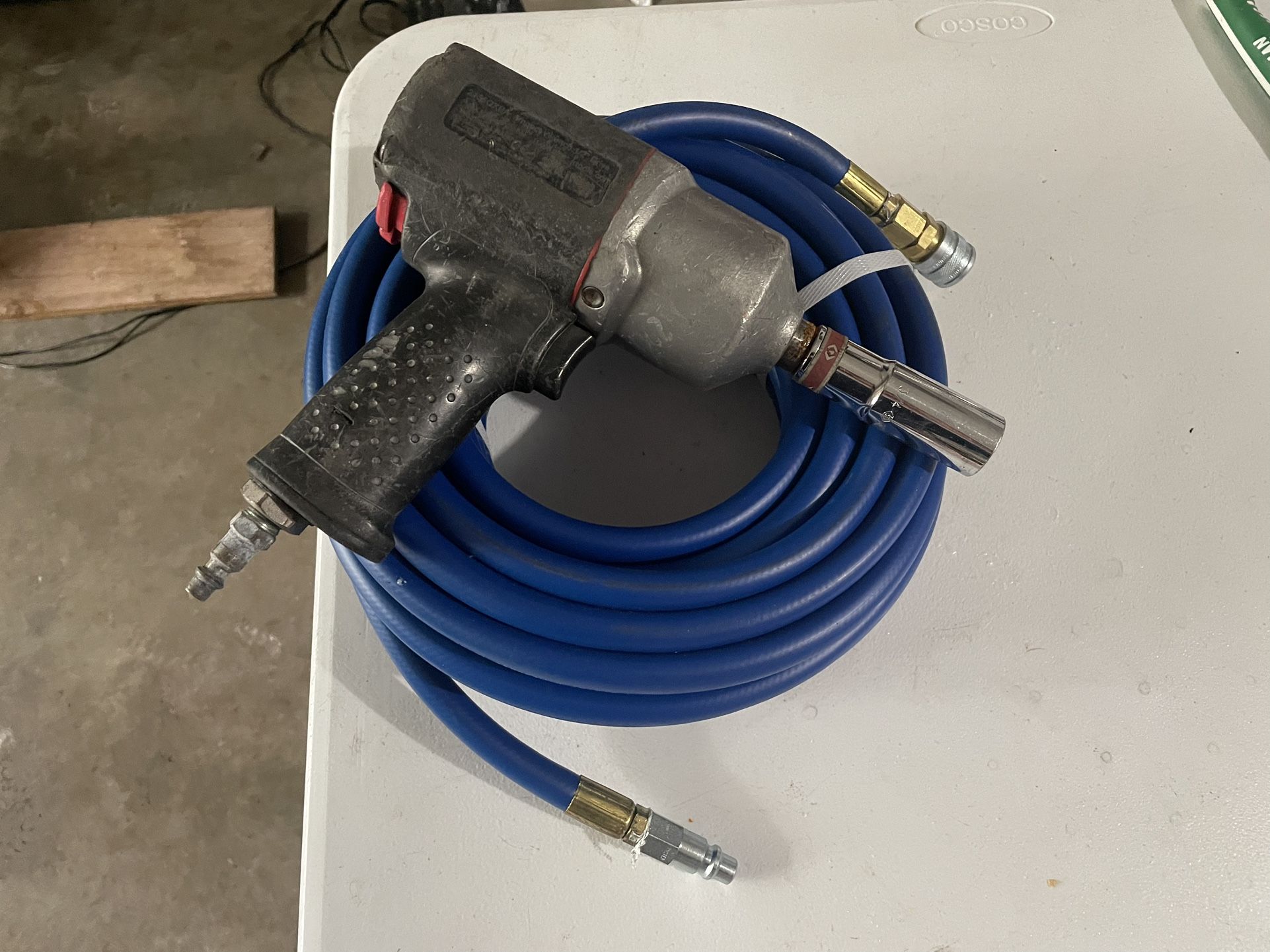 Impact Wrench
